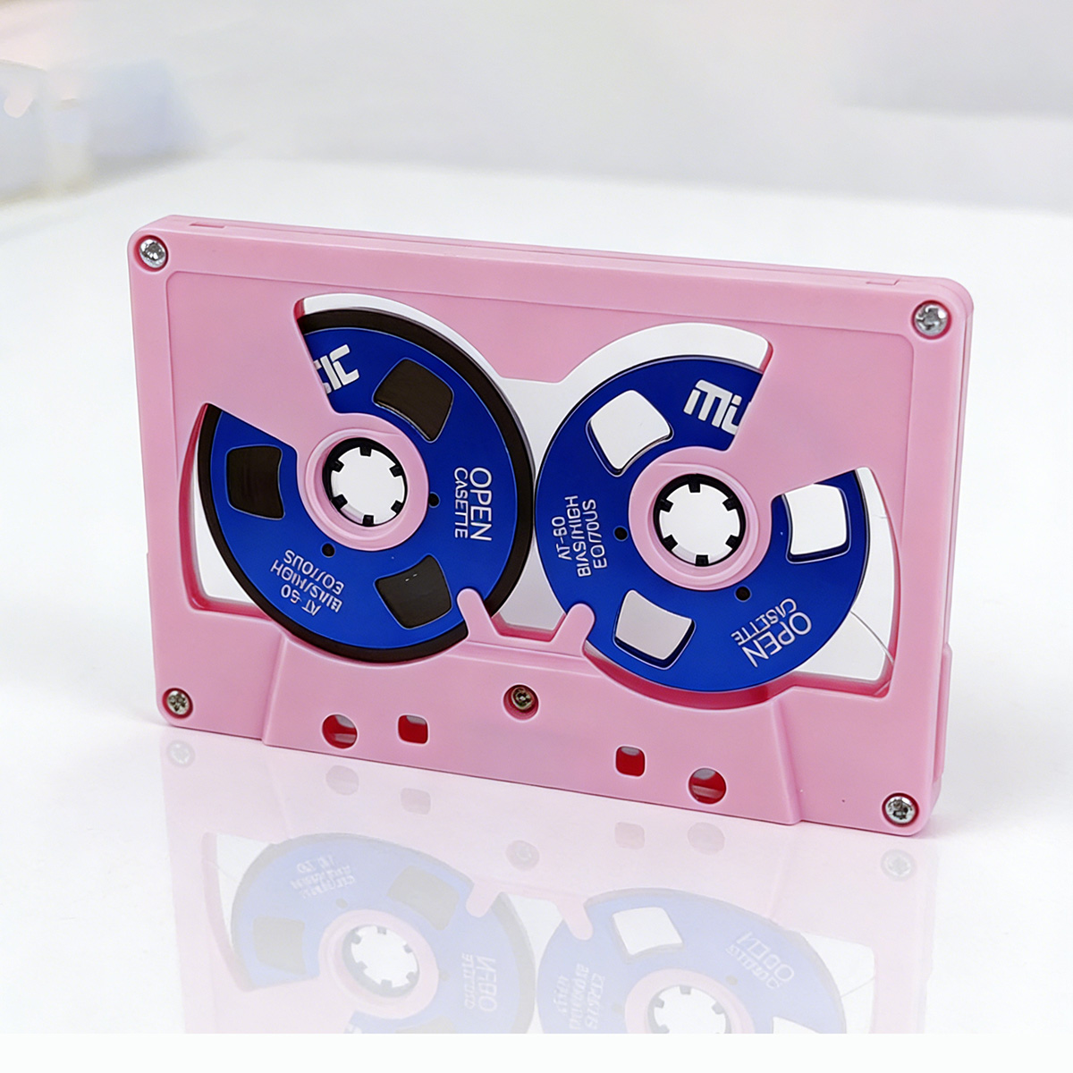 50 Minute Double Sided Audio C - Reel Case avis et prix
