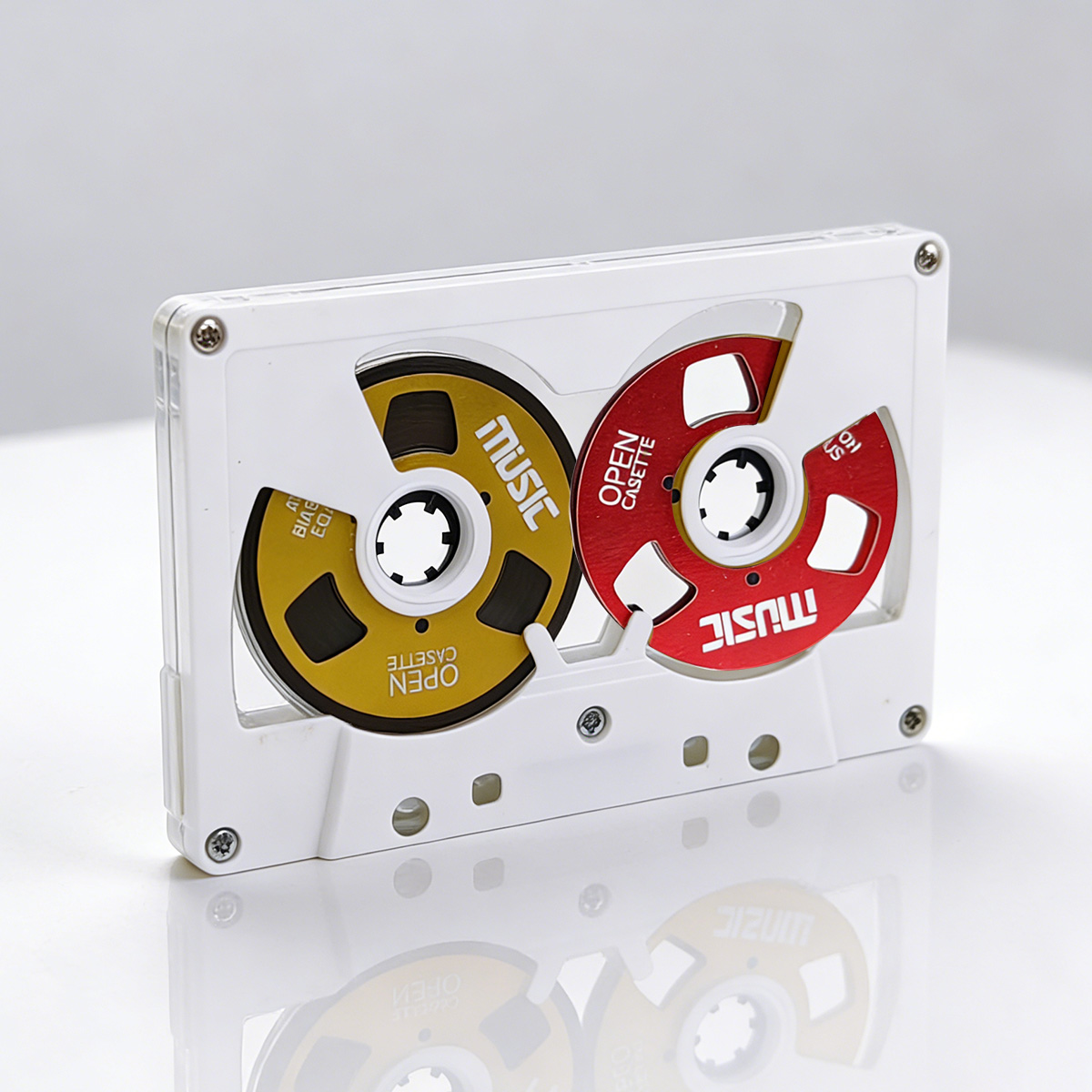 50 Minute Double Sided Audio C - Reel Case avis et prix