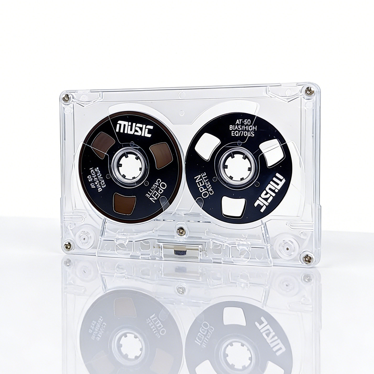 50 Minute Double Sided Audio C - Reel Case avis et prix
