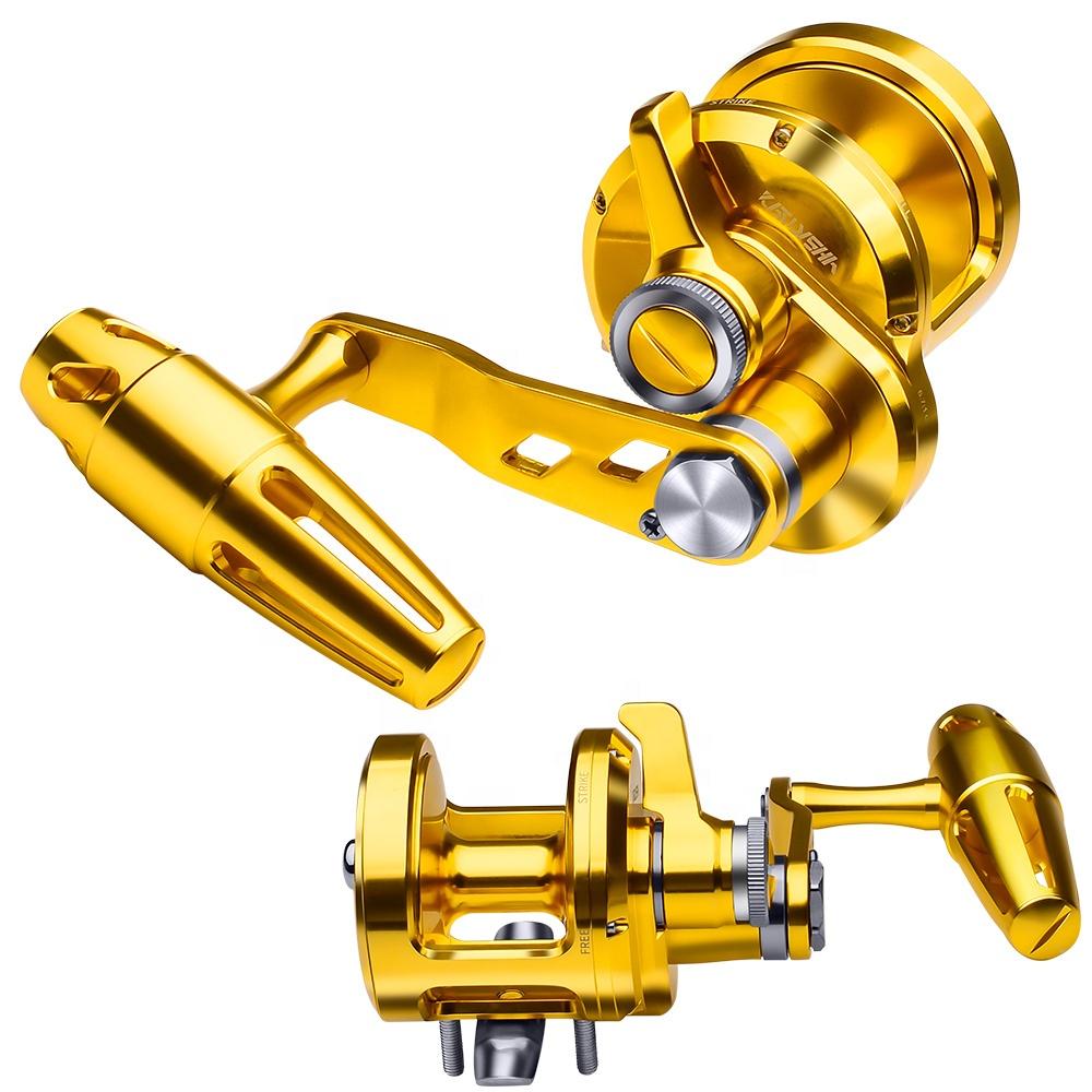 PRO BEROS Trolling Reel 5.7:1  - Reel Handle avis et prix