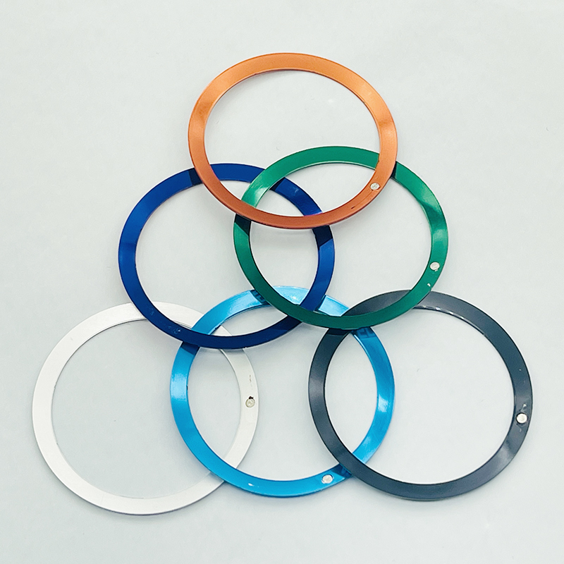 36.5mm Curved Aluminum Watch b - Reel Case avis et prix