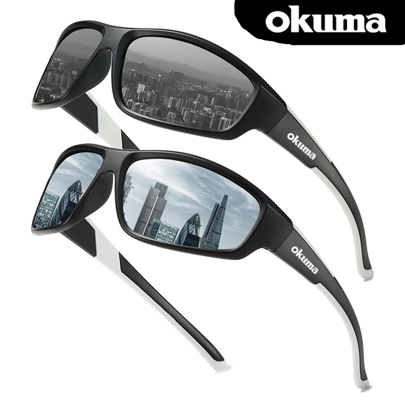 Okuma High Definition Polarize - Surf Reel avis et prix