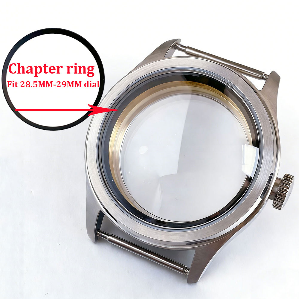 Tandorio 4 Styles Chapter Ring - Reel Case avis et prix