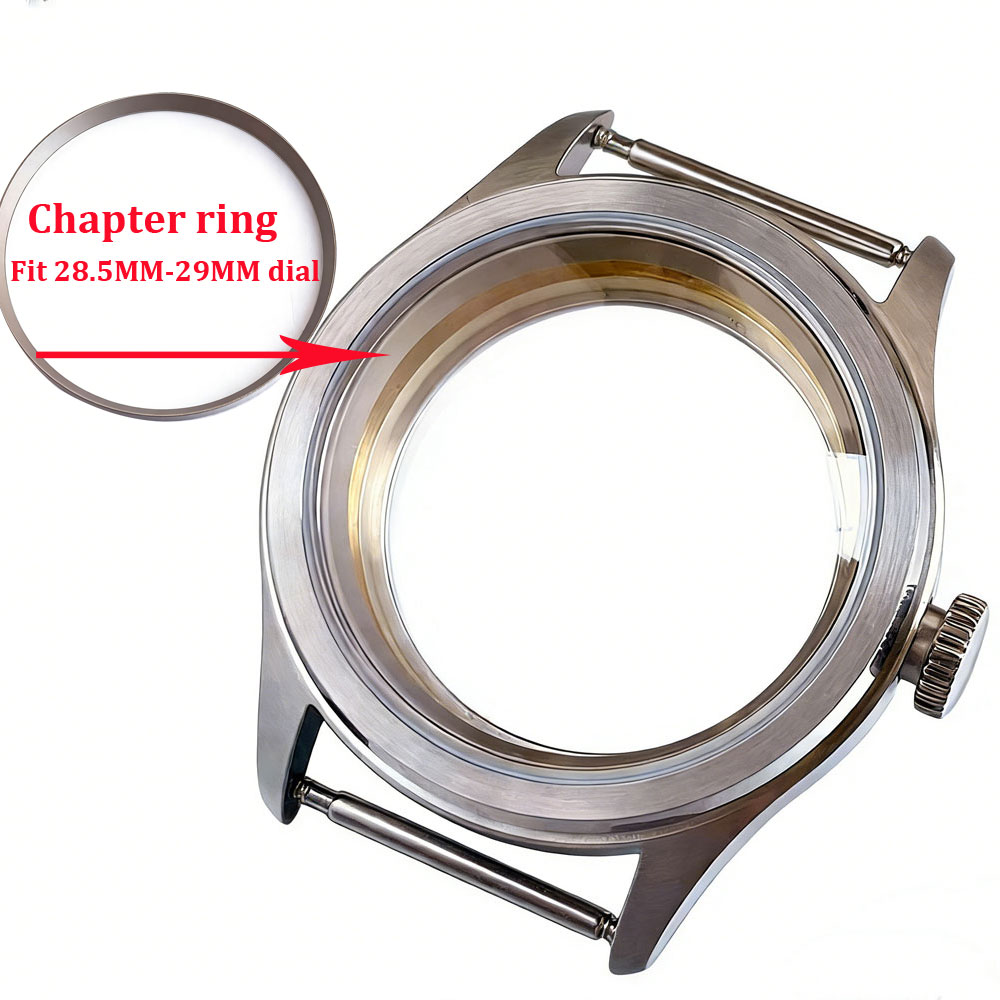 Tandorio 4 Styles Chapter Ring - Reel Case avis et prix
