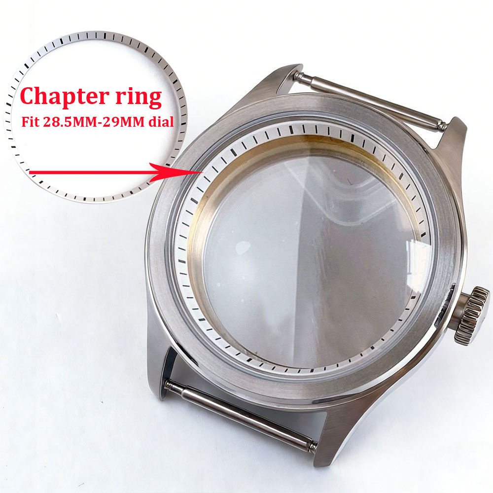 Tandorio 4 Styles Chapter Ring - Reel Case avis et prix