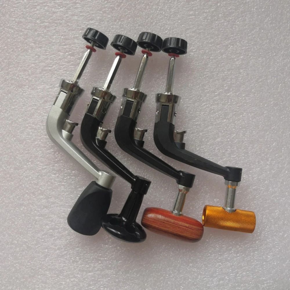 Portable Metal Wood Fishing Re - Trolling Reel avis et prix