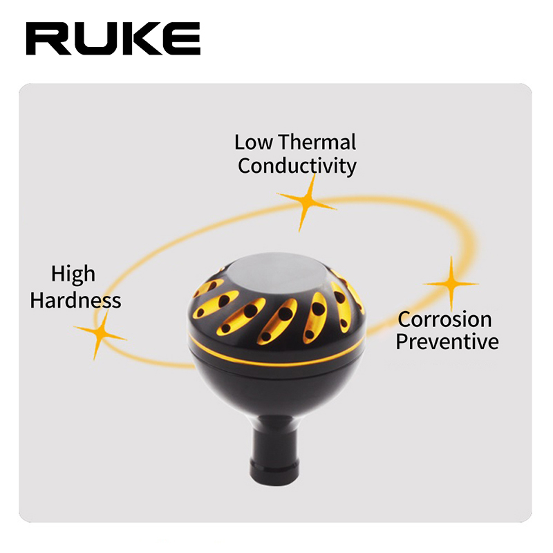 Ruke 1pc Fishing Reel Handle K - Reel Drag Knob avis et prix