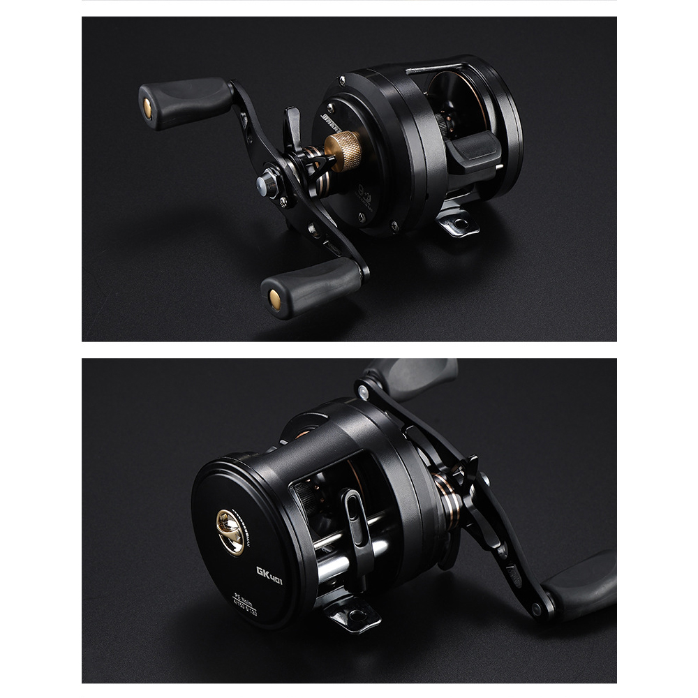 10+1BB All Metal Baitcasting R - Trolling Reel avis et prix