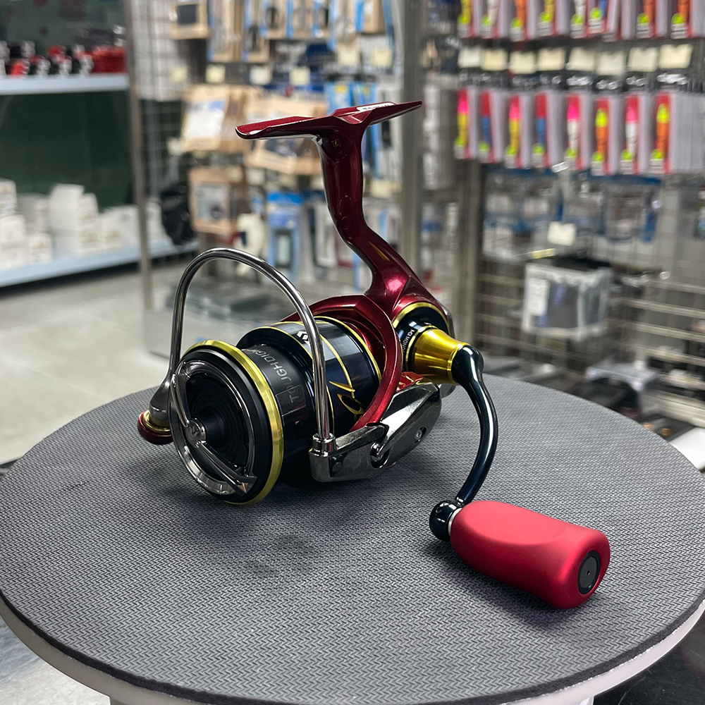 Hot Sale 21 Salamandura Air LT - Spinning Reel avis et prix