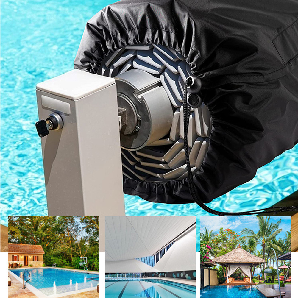 Pool Solar Reel Cover Protecti - Reel Cover avis et prix