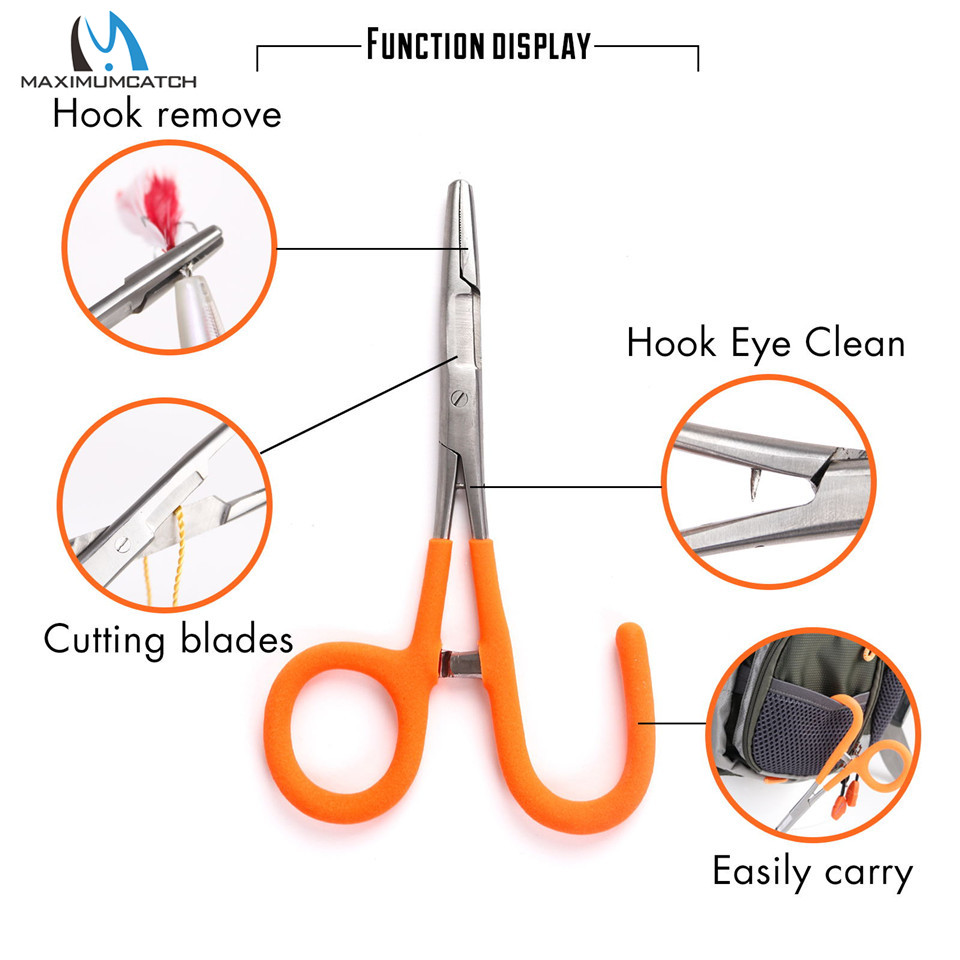 Maximumcatch Fly Fishing Hook  - Fly Reel avis et prix