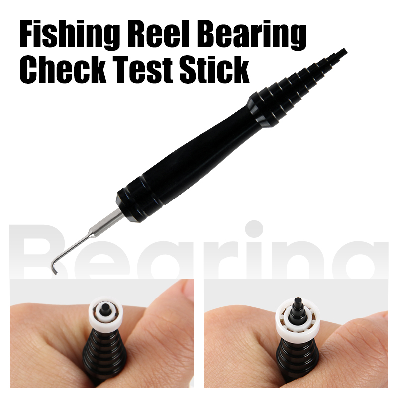 LETOYO 2-10mm fishing reel bea - Reel Repair Kit avis et prix
