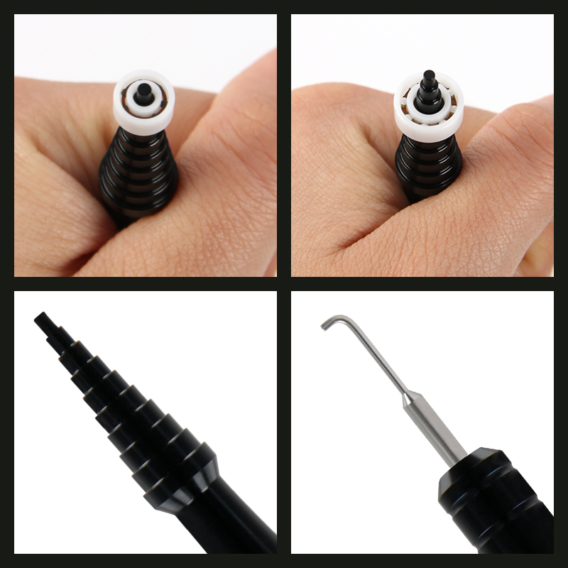 LETOYO 2-10mm fishing reel bea - Reel Repair Kit avis et prix