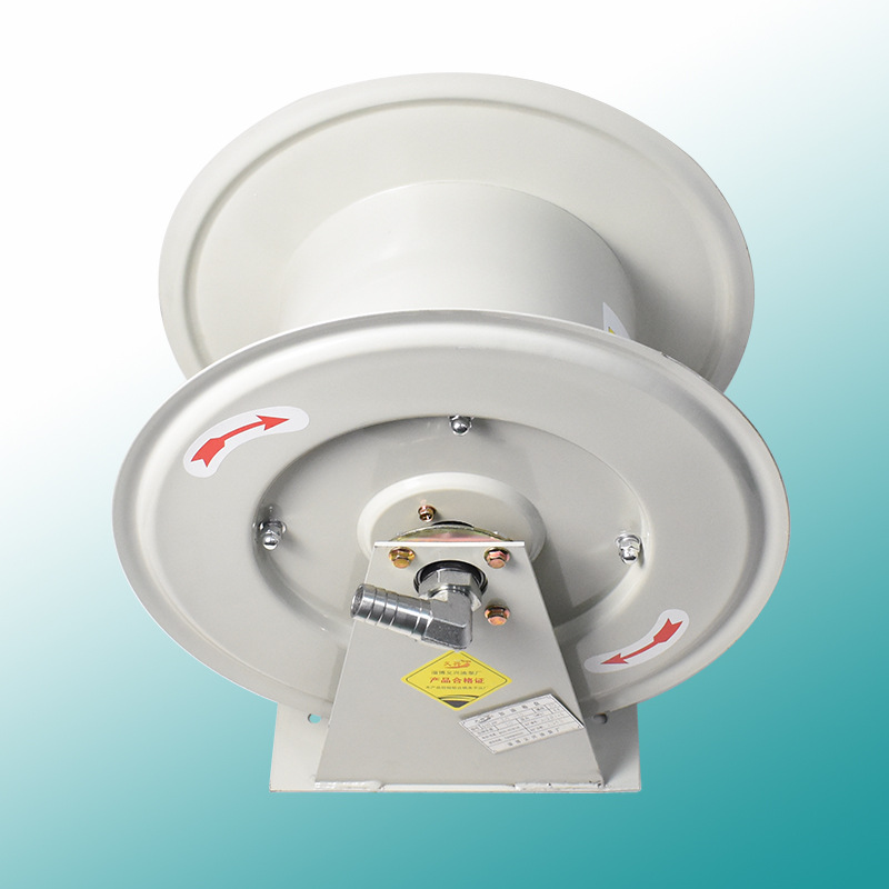 Automatic Telescopic Coiler Oi - Reel Oil avis et prix