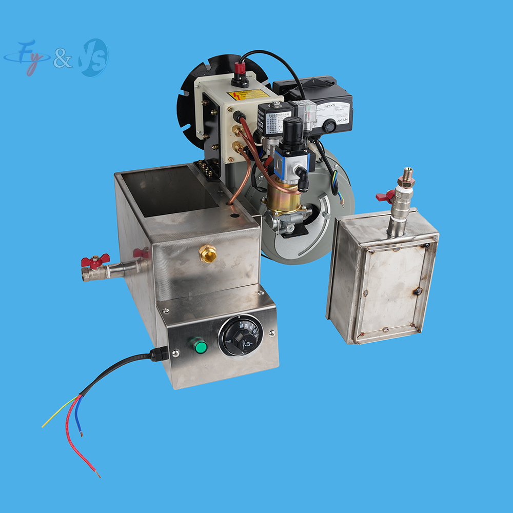 Light Diesel Oil Burner 10-50K - Reel Oil avis et prix