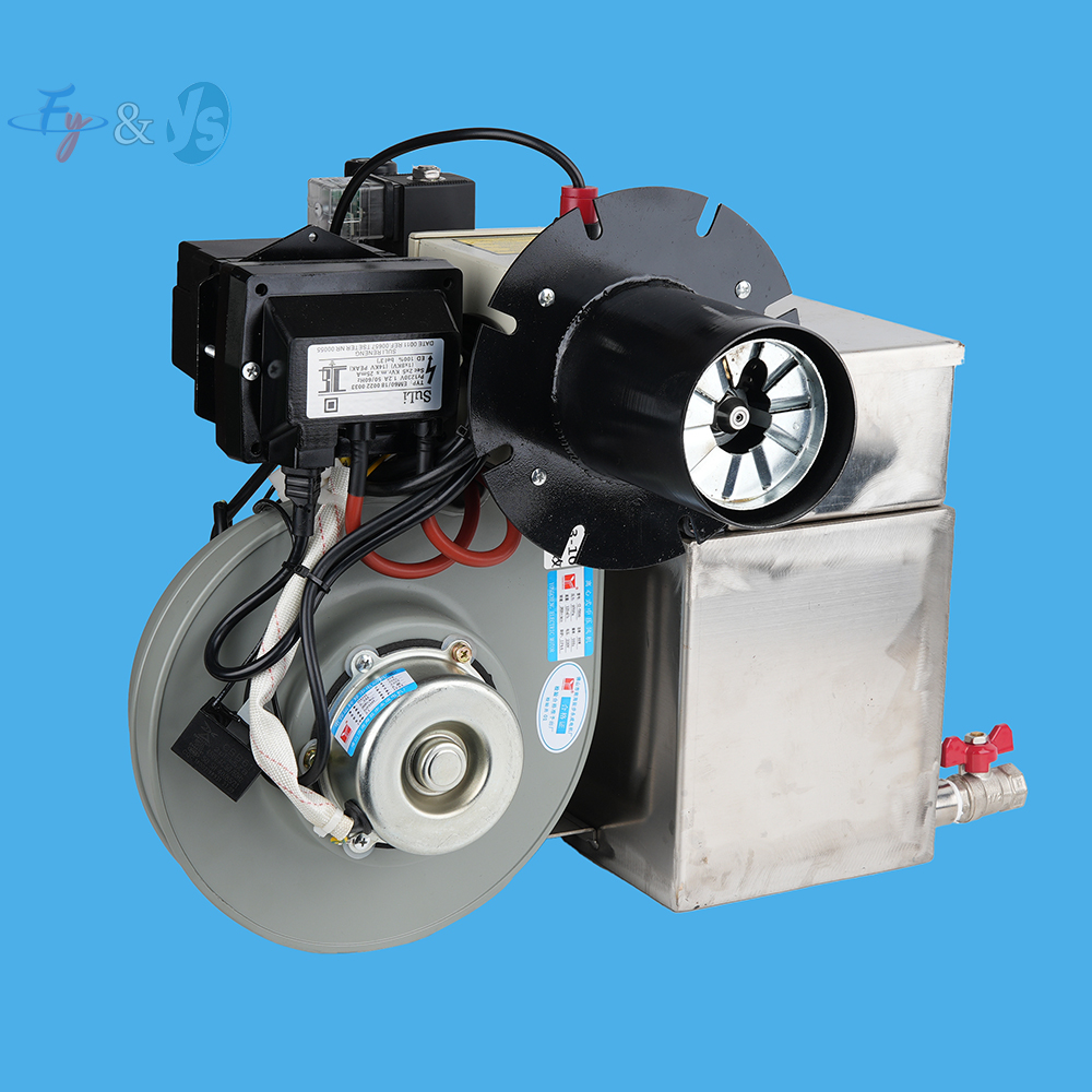 Light Diesel Oil Burner 10-50K - Reel Oil avis et prix