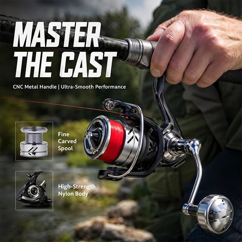 DEUKIO Metal Knob Fishing Reel - Reel Drag Knob avis et prix
