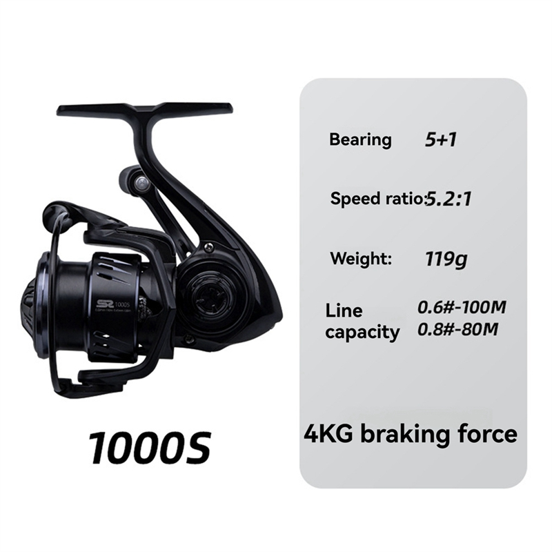 A98I-Waterproof 1000S Ultra Li - Fly Reel avis et prix
