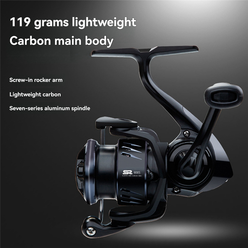 A98I-Waterproof 1000S Ultra Li - Fly Reel avis et prix