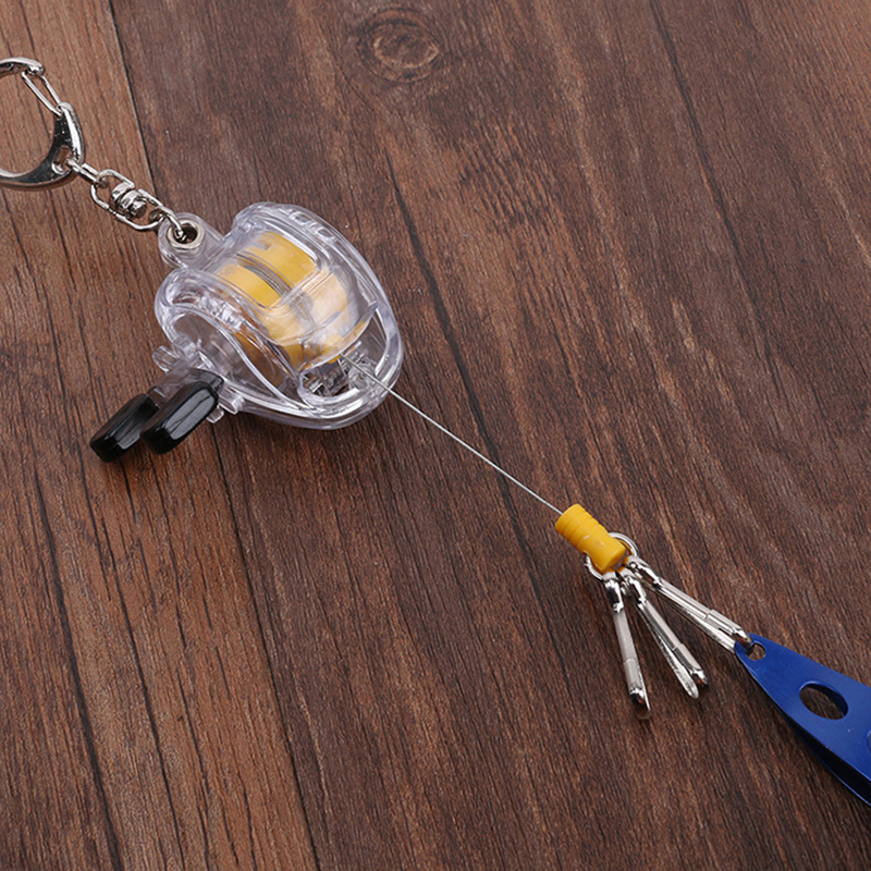 【Fly Fishing Reel Key Chain Ke - Fly Reel avis et prix