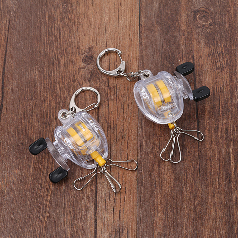 【Fly Fishing Reel Key Chain Ke - Fly Reel avis et prix