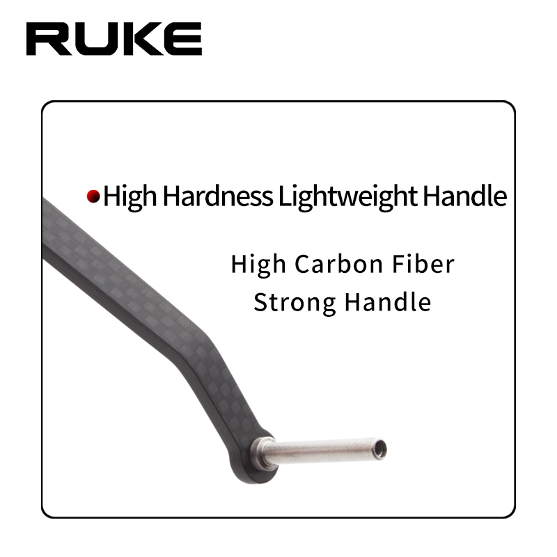 Ruke 1pc Fishing Reel Single H - Reel Drag Knob avis et prix