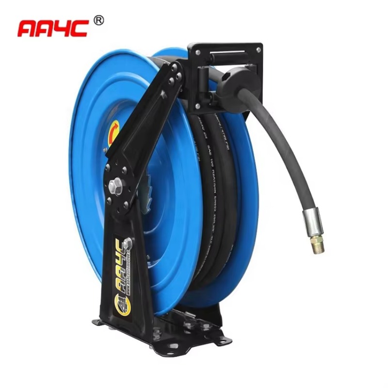 2025Double Hydraulic Oil Hose  - Reel Oil avis et prix