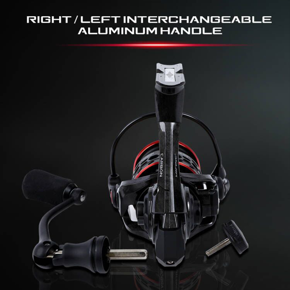 MIFINE CARBON Ultralight Spinn - Reel Spare Spool avis et prix