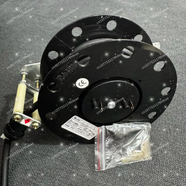 Wire reel automatic telescopic - Electric Reel avis et prix