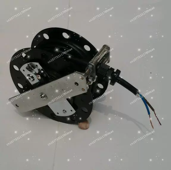 Wire reel automatic telescopic - Electric Reel avis et prix