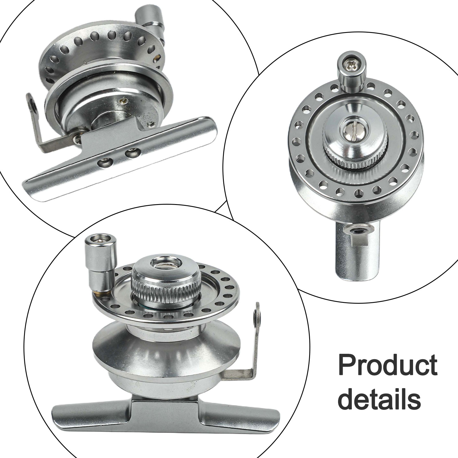 Fishing Reel Ice Fishing Reel  - Ice Fishing Reel avis et prix