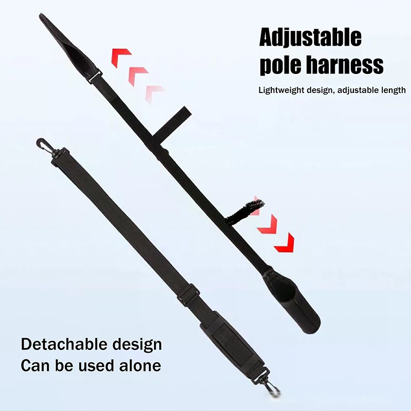Adjustable Fishing Rod Storage - Reel Bag avis et prix