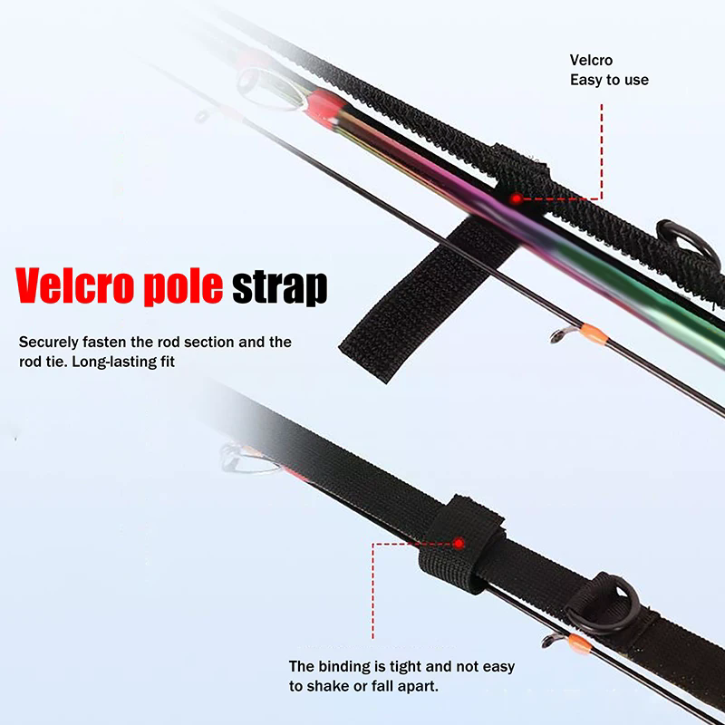 Adjustable Fishing Rod Storage - Reel Bag avis et prix