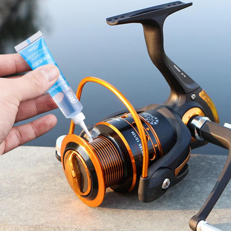 Fishing Reel Lubricant 15ml Re - Reel Lubricant avis et prix