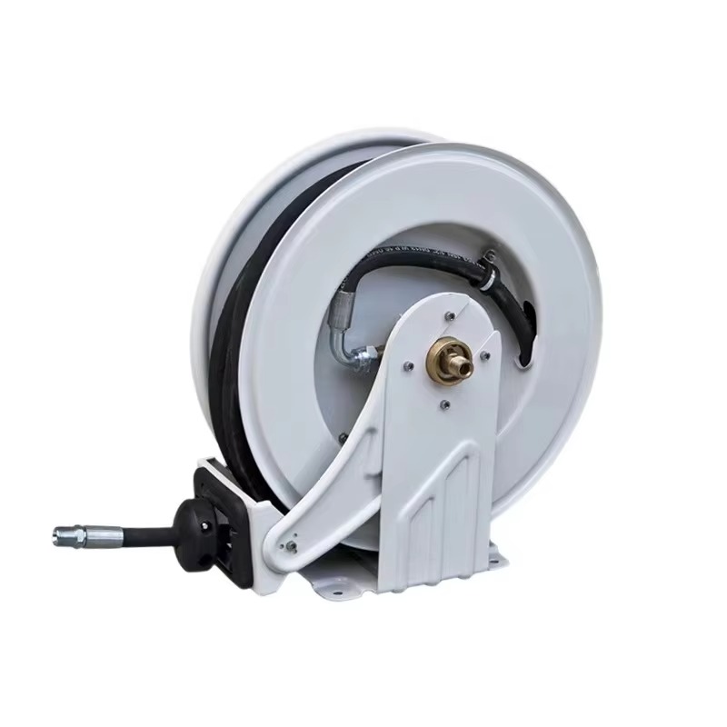 Automatic reel Electric grease - Reel Grease avis et prix