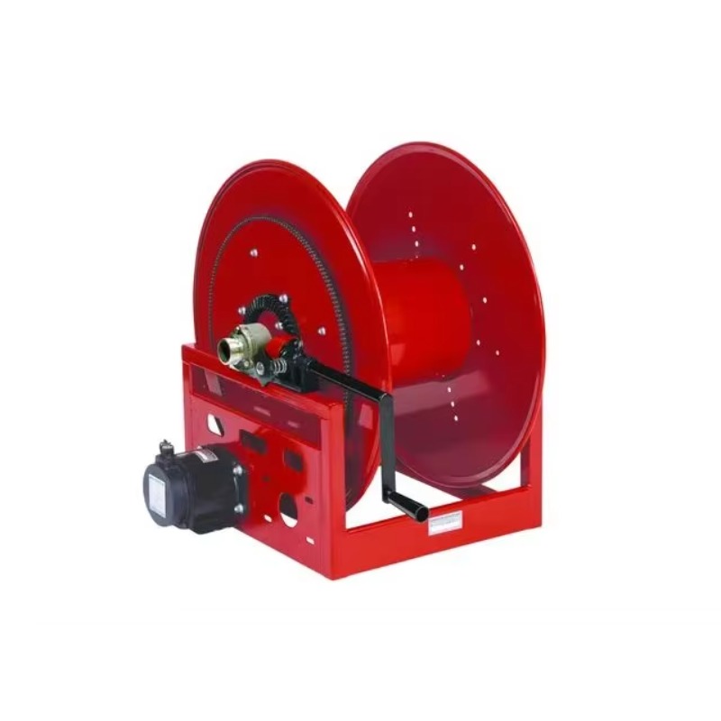 Automatic reel Electric grease - Reel Grease avis et prix