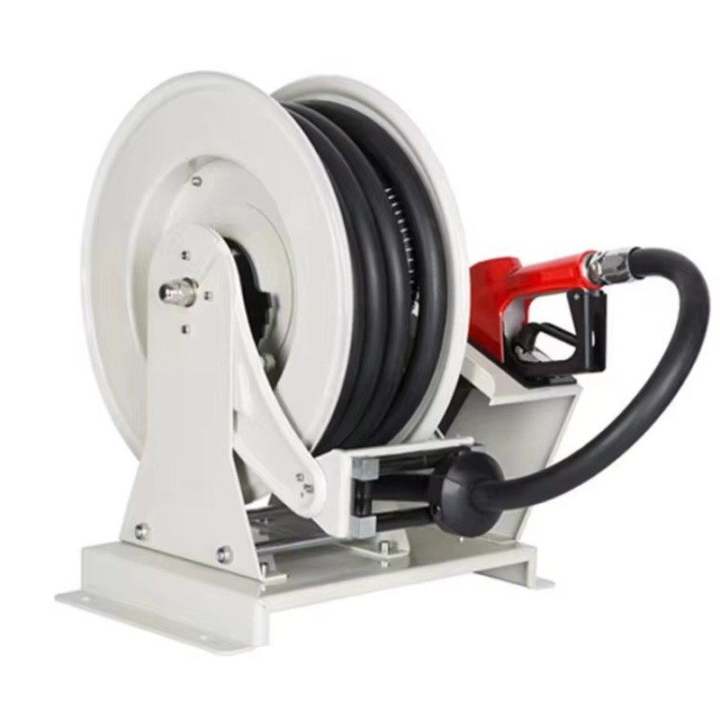 Automatic reel Electric grease - Reel Grease avis et prix