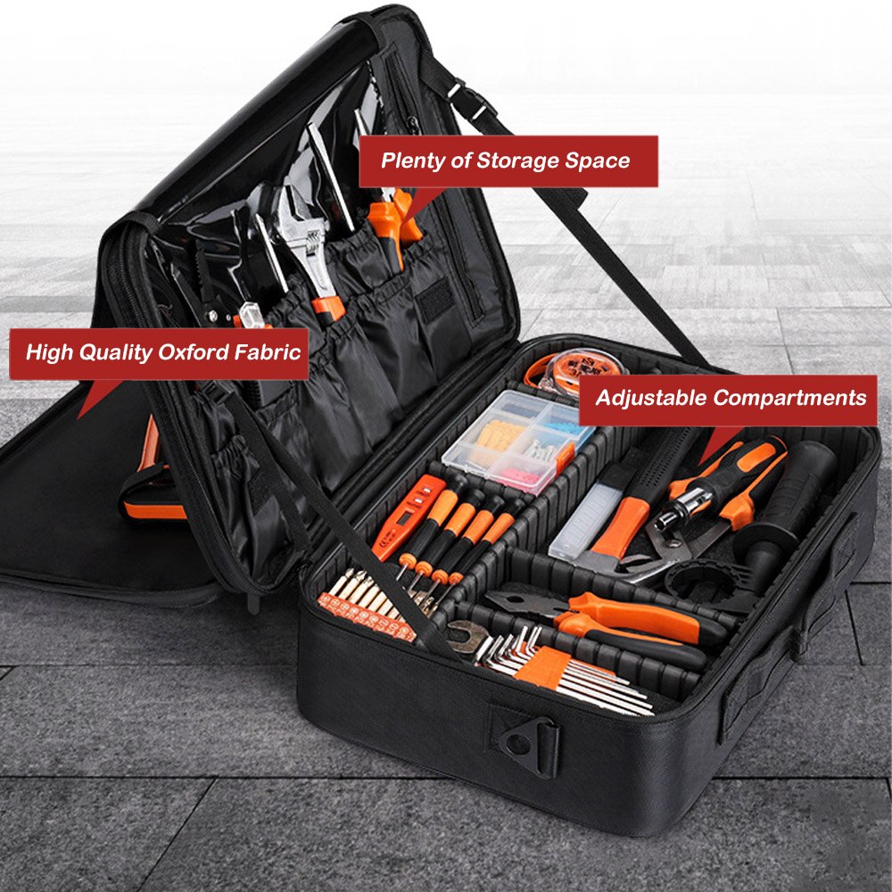 Large Fishing Tackle Bag Fishi - Reel Bag avis et prix