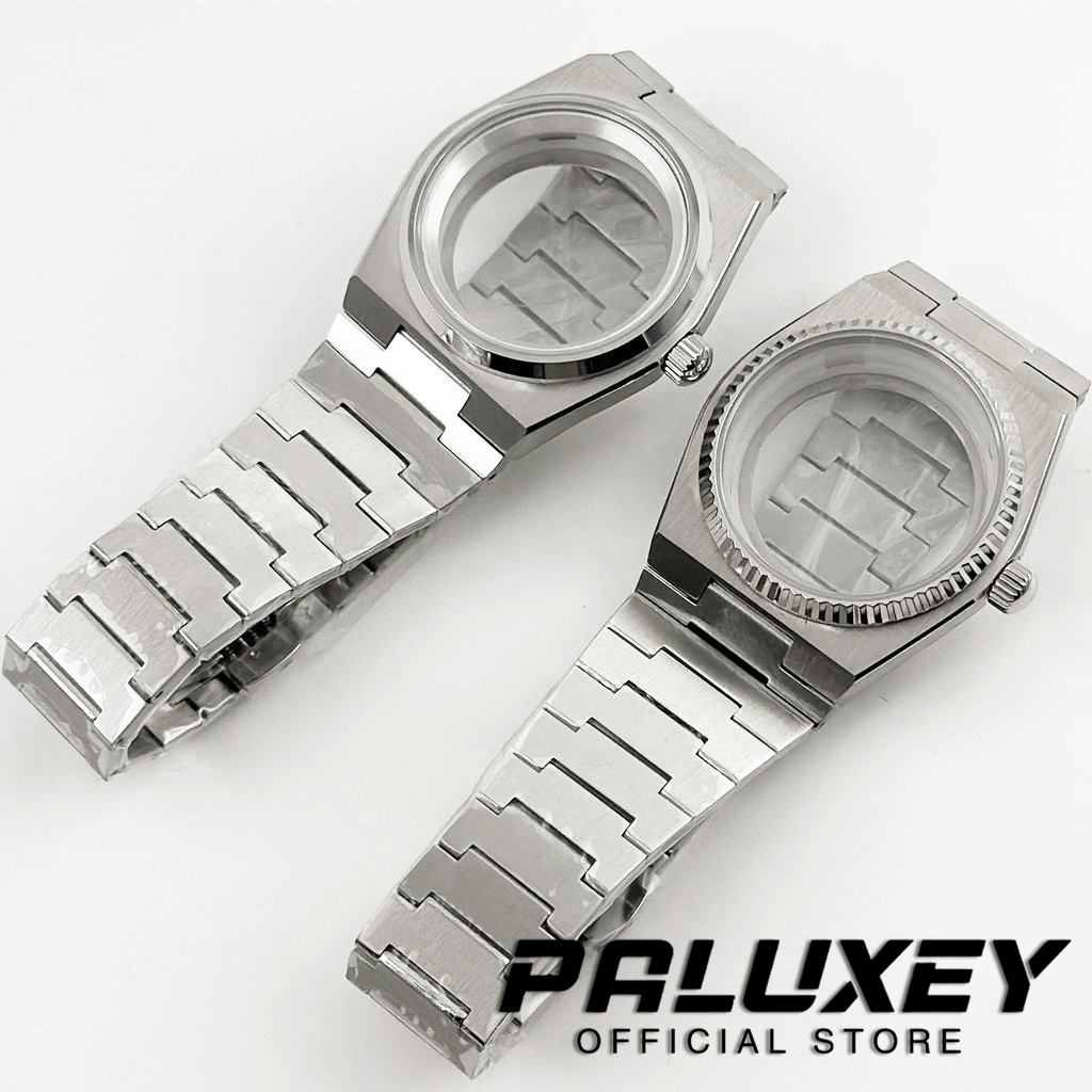 PRX NH35 40MM With Silver Ring - Reel Case avis et prix