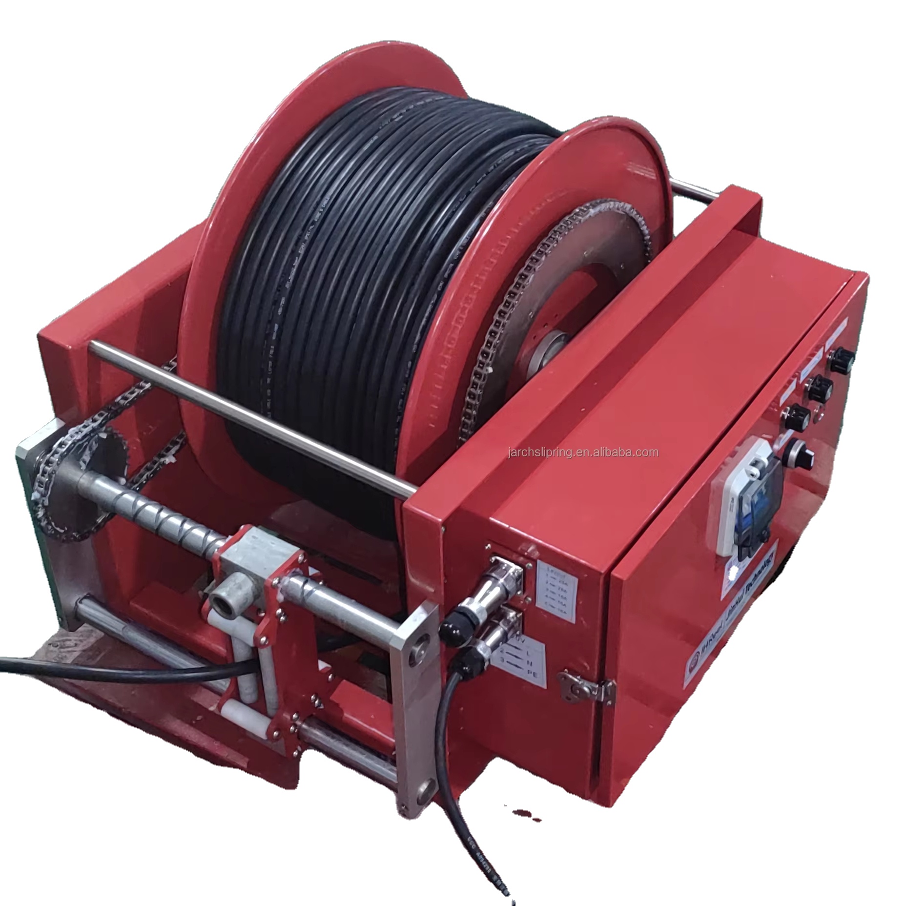 Heavy Pressure 30m Air Pneumat - Reel Grease avis et prix