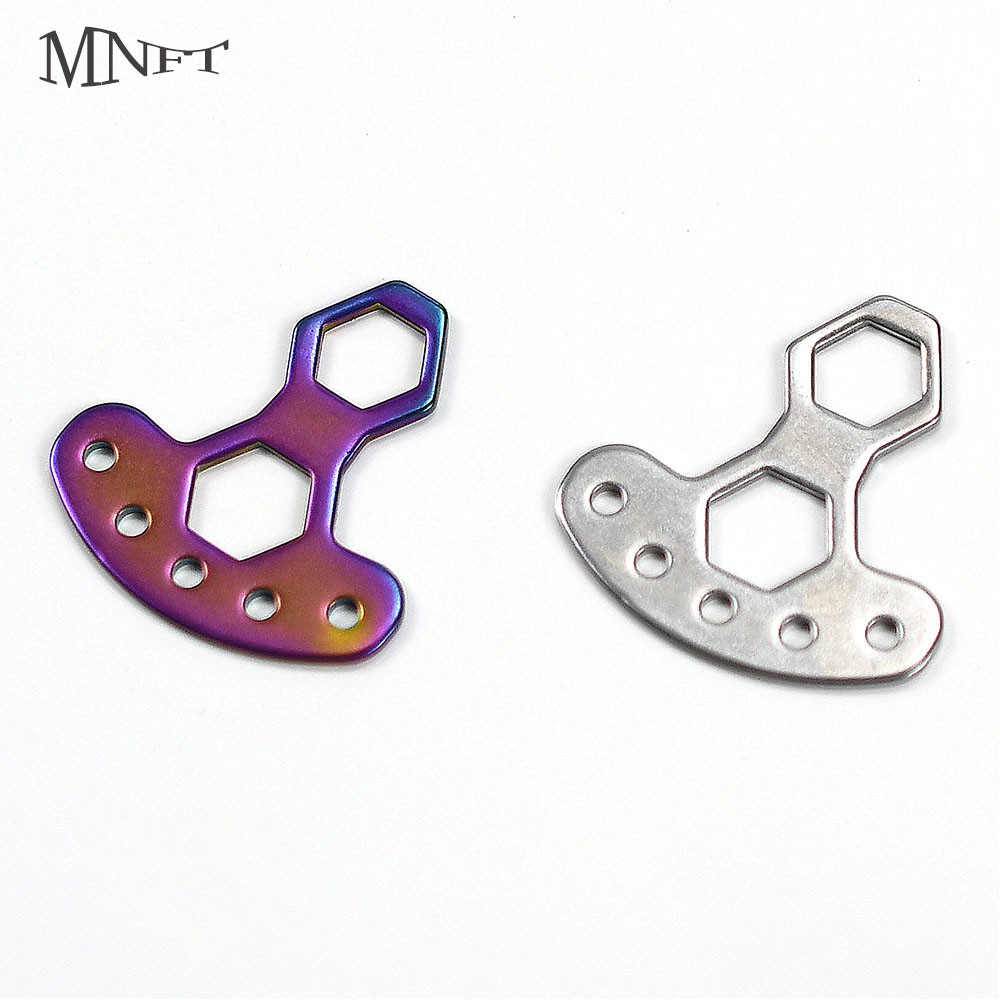 MNFT 1Pcs Stainless Steel Fish - Reel Handle avis et prix