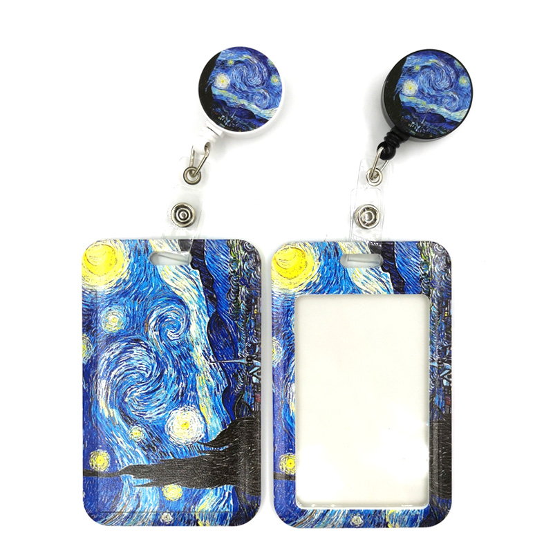 Art Van gogh Oil Painting Star - Reel Oil avis et prix