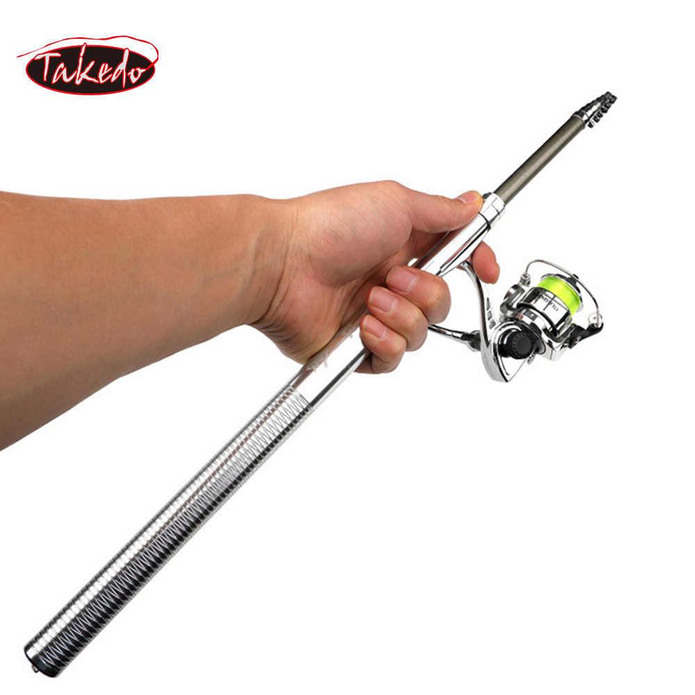 TAKEDO MY J10 1M 1.4M 1.6M Mat - Ice Fishing Reel avis et prix