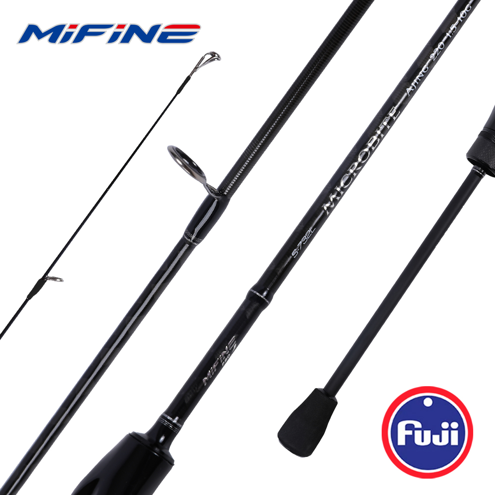 MIFINE MICROBITE Ajing Spinnin - Trolling Reel avis et prix