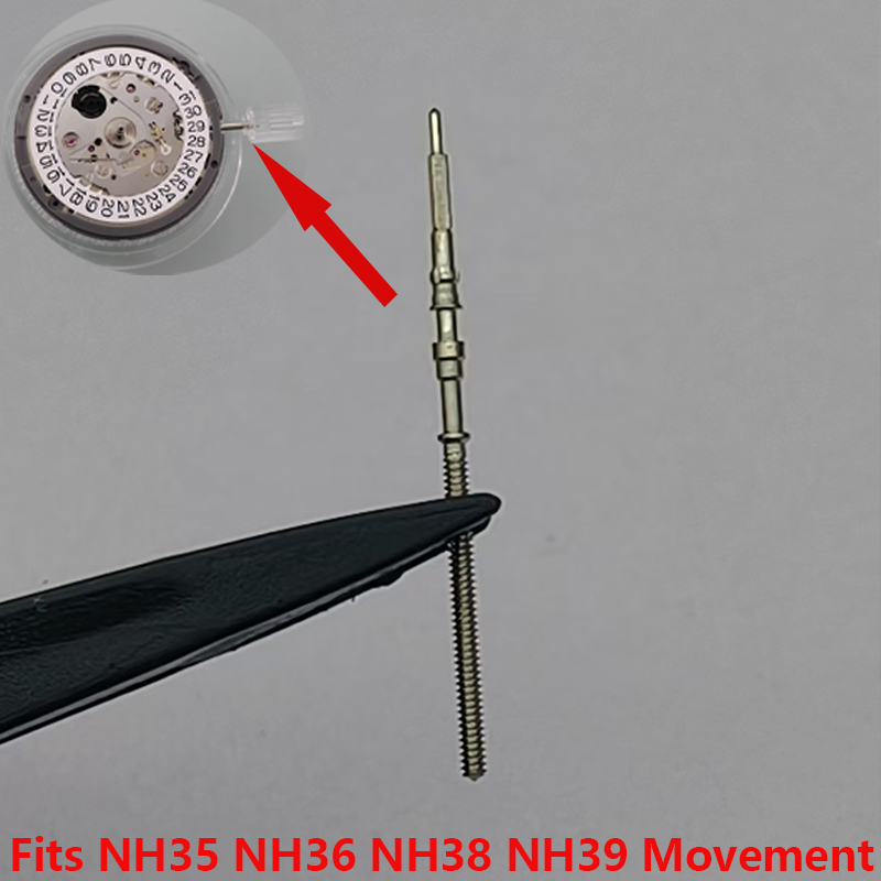 2/4PCS NH35 NH36 Movement Crow - Reel Case avis et prix