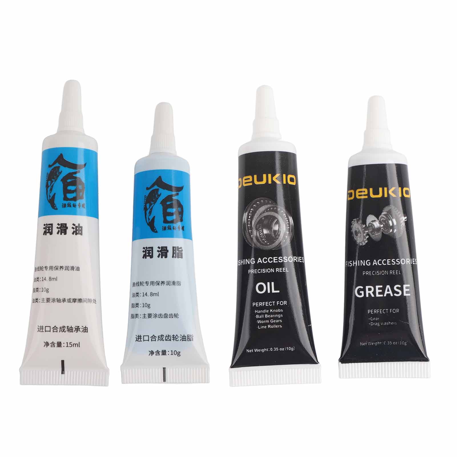 New 2Pcs Fishing Reel Oil and  - Reel Oil avis et prix