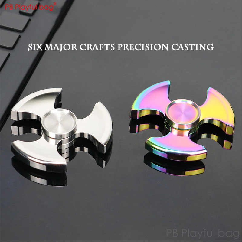 Fingertip Gyro Stainless steel - Reel Bag avis et prix