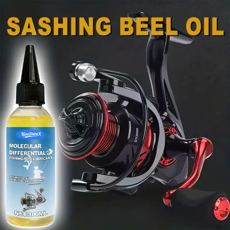 100ml Fishing Reel Lubricant O - Reel Lubricant avis et prix
