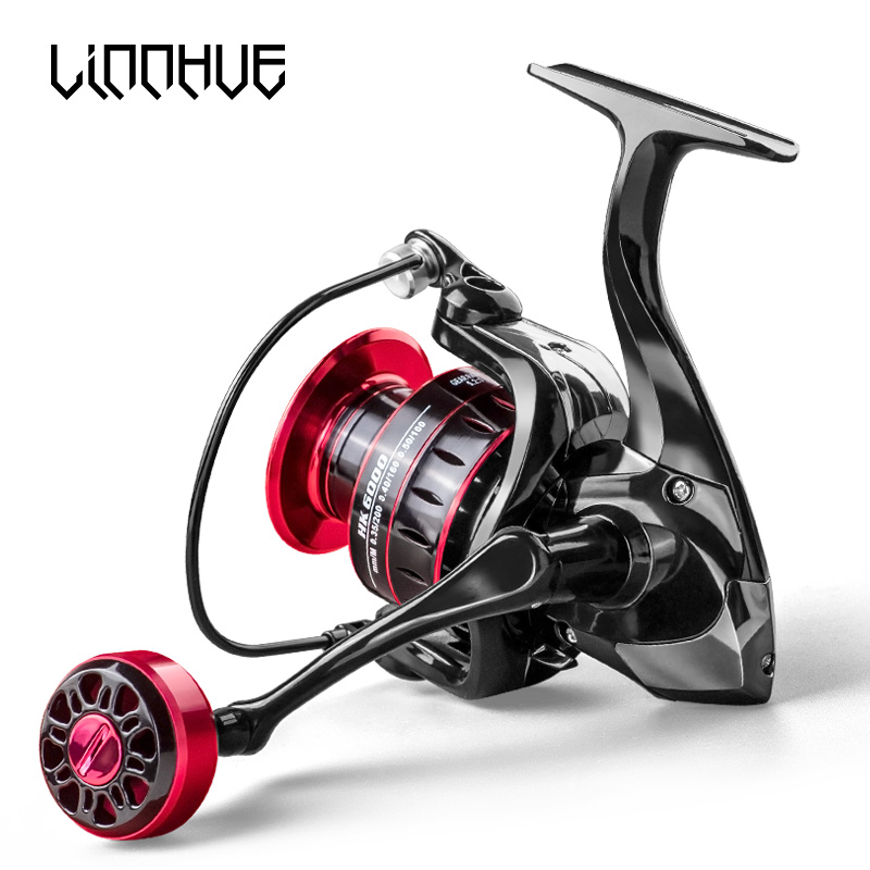 LINNHUE Fishing Reel 1000-7000 - Reel Spare Spool avis et prix