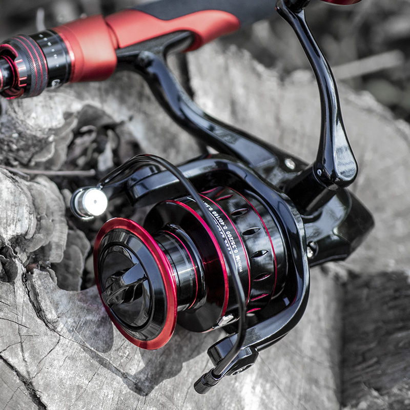 LINNHUE Fishing Reel 1000-7000 - Reel Spare Spool avis et prix